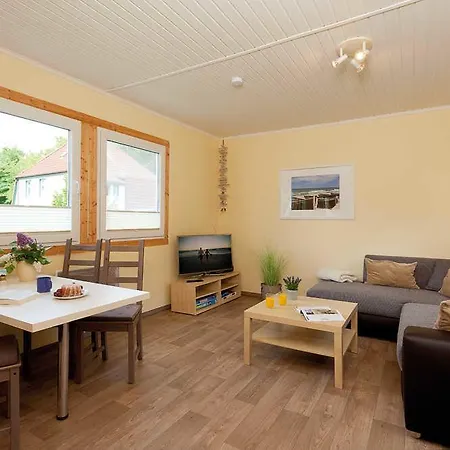 Vakantiehuis Ferienwohnung Finja 4 *
