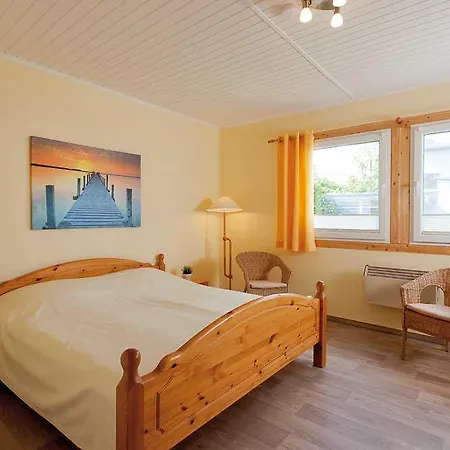 Vakantiehuis Ferienwohnung Finja 4